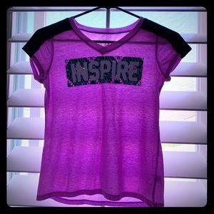 Girls Justice T-Shirt